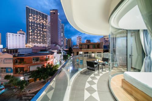 View, The Gold Coast Hotel Nha Trang in Nha Trang