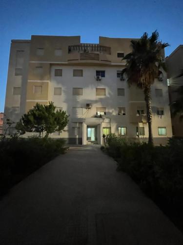 Näkymä ulkoa, Appartement saidia 2 chambres in Saidia