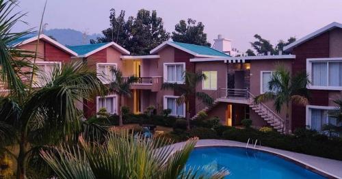 Luxury Resort in Jim Corbett