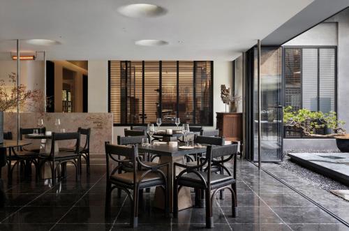 Restaurant, WEZO Hotel Chengdu - Kuanzhai Alley in Chengdu