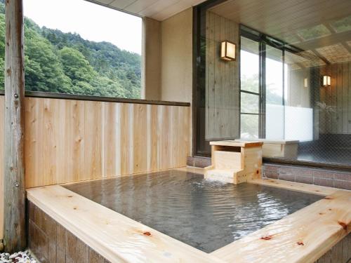 Kisoji no Yado Iwaya - Accommodation - Kiso