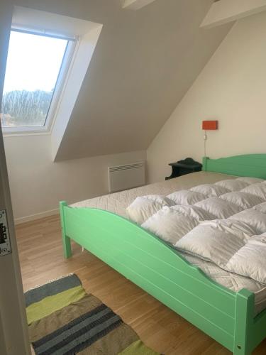  Drejerindens kreative stemningsfulde lejlighed in Søndersø