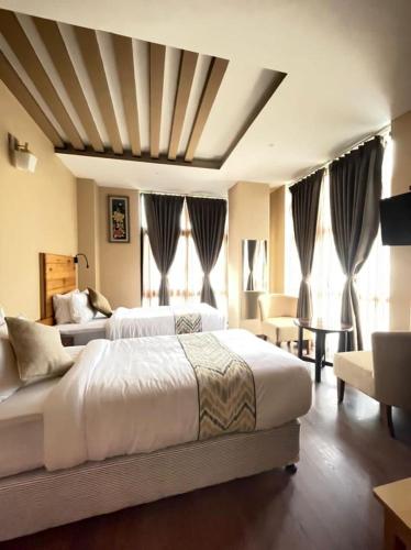 Nirvana Inn in Paro