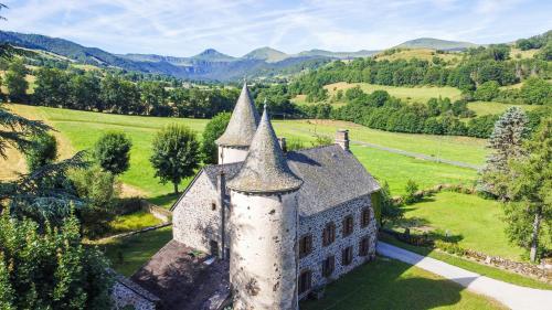 Chambre d’hôtes de Curières - Accommodation - Cheylade