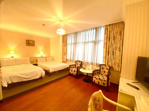 LI HUA HOTEL in Taoyuan