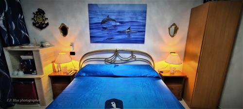  Sea and Blue Sky 5, Pension in Calimera bei Pisignano