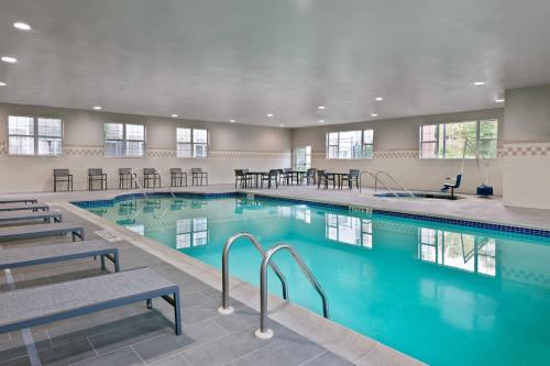 Bassein, Residence Inn by Marriott Wayne in Wayne (NJ)