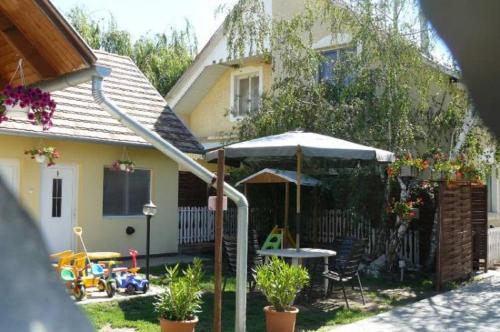 Létesítmények, Cserke Gyongye Apartman in Cserkeszőlő
