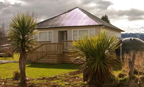 The Mountain Pad - Rangataua Holiday Home - Ohakune