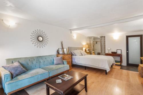 Private Studio City Guest House, Los Angeles (foto 3)