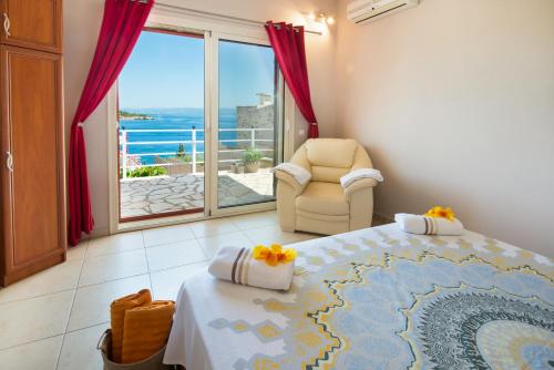  Villa Avgerini Paxos in Gaios