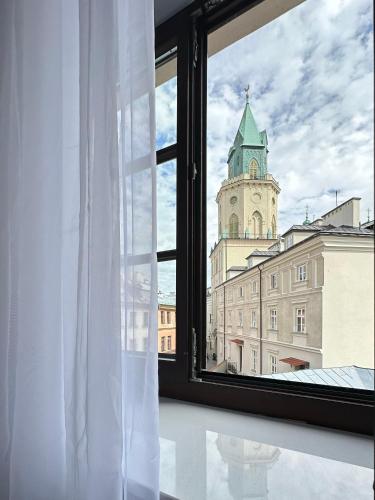 Romantic View - Lublin Old Town cul-de-sac - Apartment - Lublin