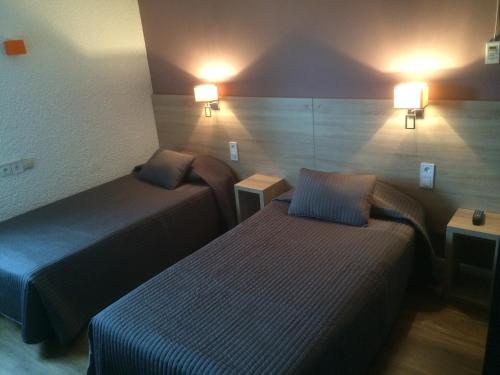 Hotel les Tourrades – Cannes, CT