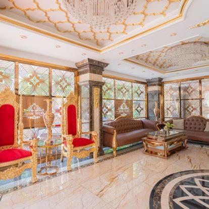 享受5A酒店 (Enjoy Hotel 5A) in 平興