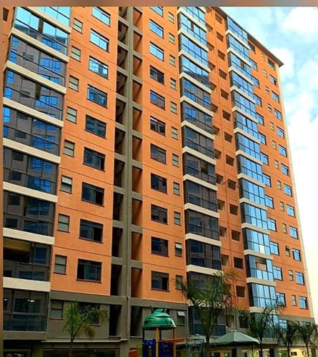 Exterior view, Lux Suites Laikipia Road Apartments in Nairobi