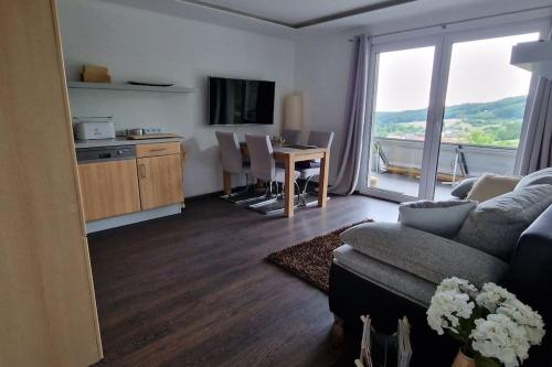 Idyllischen Ferienwohnung mit Weitblick und Sauna - Apartment - Schnaittach