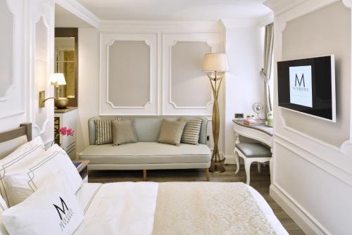 Mirrors Hotel İstanbul Taksim City Center, Istanbul (fotografie 9)