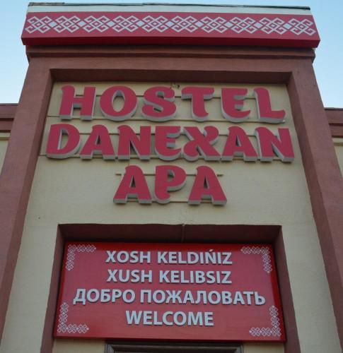 Hostel DANEXAN APA