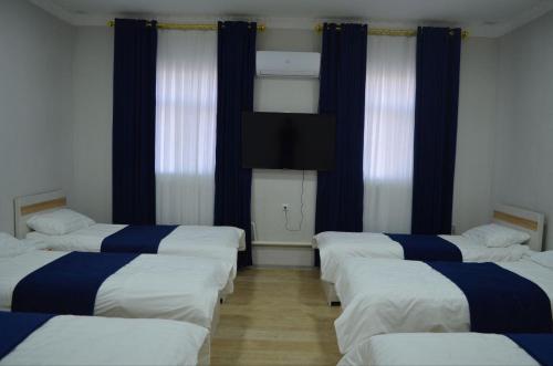 Hostel DANEXAN APA in Νουκους