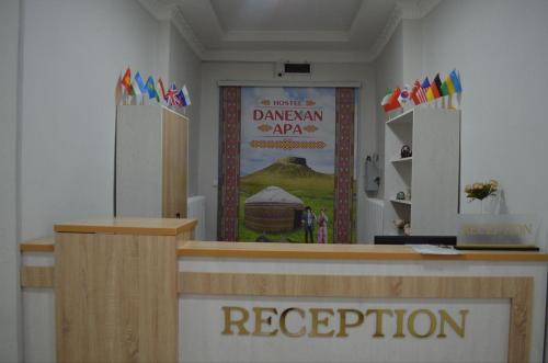 Hostel DANEXAN APA
