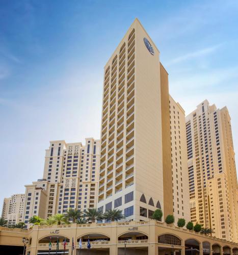 Amwaj Rotana, Jumeirah Beach - Dubai, Дубай (фото 11)