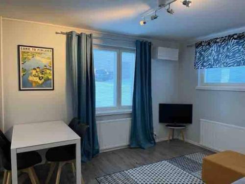 One bedroom apartment in central Savonlinna