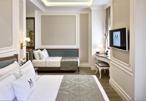 Mirrors Hotel İstanbul Taksim City Center, Istanbul (fotografie 8)