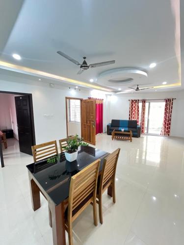 Heaven Homestay - EMS Nagar Trivandrum
