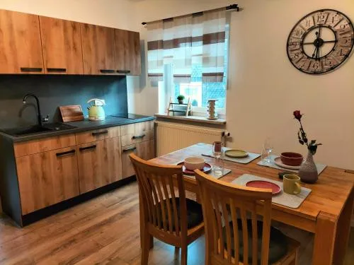 Ferienwohnung Emilie in Masserberg, Deutschland