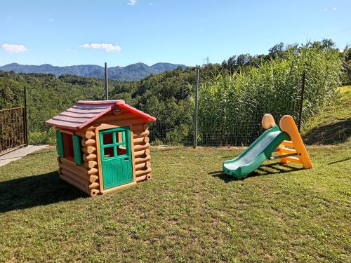  Il podere di Emore - Locazione turistica in Terrarossa