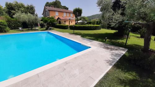 Casale Battaglini - Accommodation - Castelnuovo Cilento