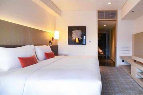 Classic King Room room in Taipei Marriott Hotel