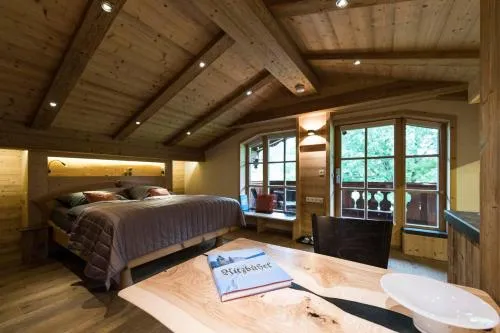 Apartment Nussbaum in Jochberg, Österreich