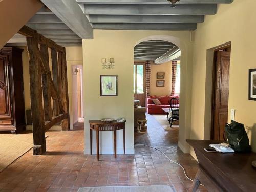 Charming country house in the forest, with heated pool in Cerdon