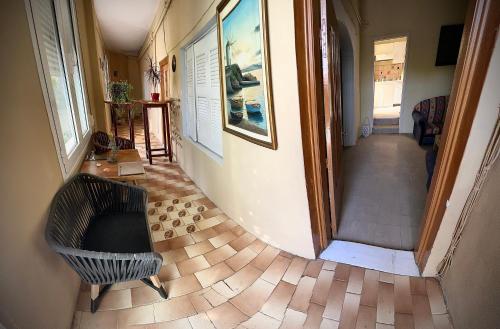 設施, Panorama rooms in 聖埃爾米奧尼