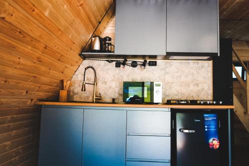 Kokhta Cottage Kazbegi - Chalet - Stepantsminda