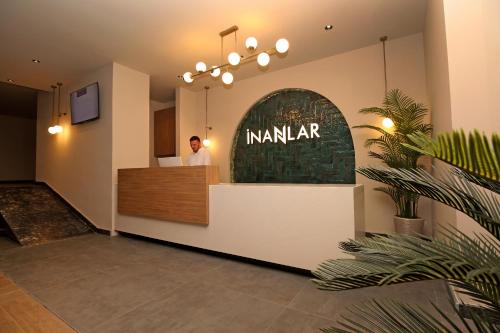 İnanlar City Hotel