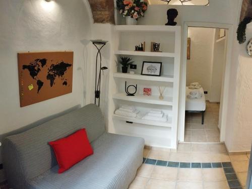 Casa Bertani, Rome