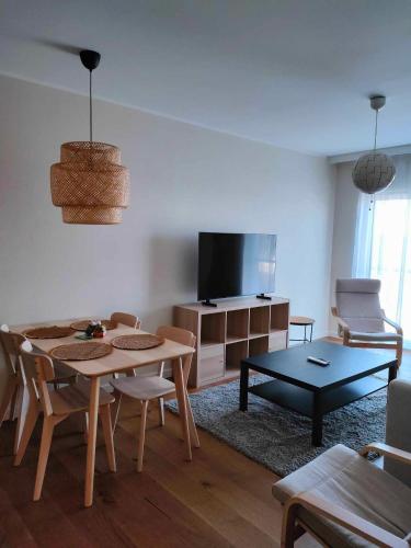 Apartament Miodowy