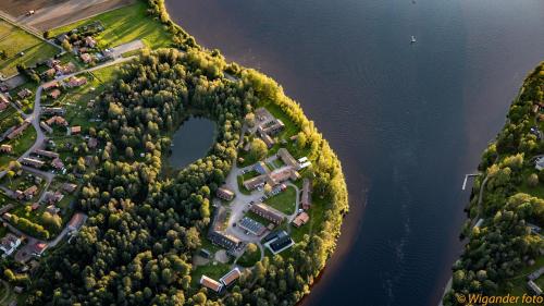 Leksands Folkhögskola - Accommodation - Leksand