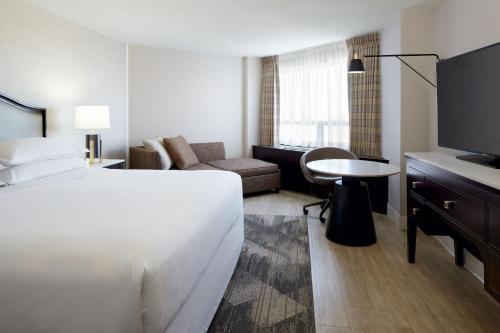 Club level, Guest room, 1 King