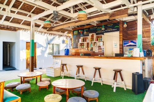 My Green Hostel - 바/라운지