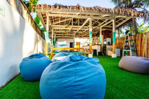 Pub/Hol, My Green Hostel  in Palawan