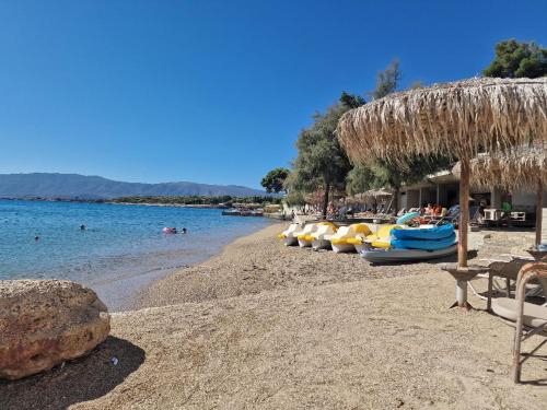 Sea Front Villa near Athens