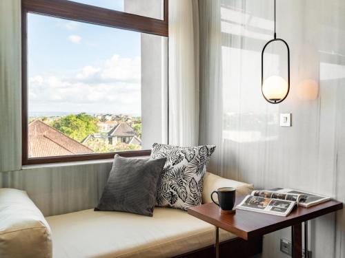 The Isvara By Cove Room Type - Premium Twin Room 