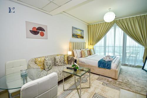 Brand New Studio Apt - Near JLT Metro, Dubaj