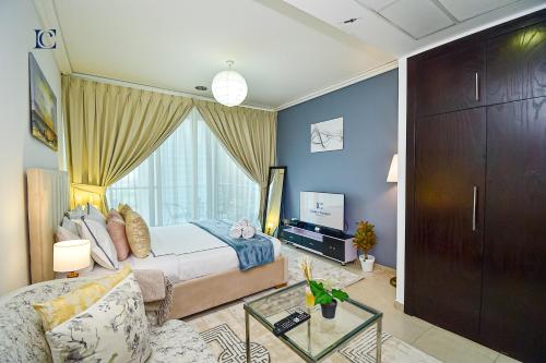 Brand New Studio Apt - Near JLT Metro, Dubaj (fotografie 2)