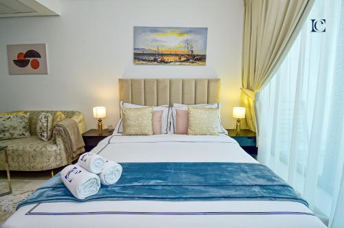 Brand New Studio Apt - Near JLT Metro, Dubaj (fotografie 10)
