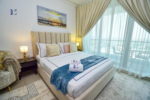 Brand New Studio Apt - Near JLT Metro, Dubaj (fotografie 6)