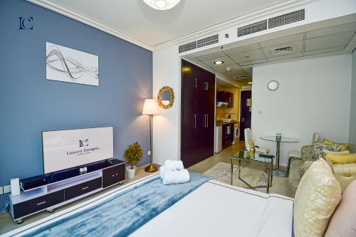 Brand New Studio Apt - Near JLT Metro, Dubaj (fotografie 3)